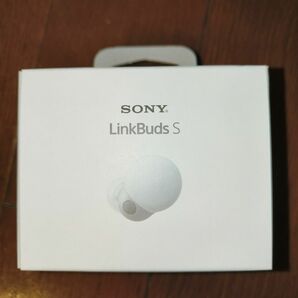 SONY LinkBuds S WF-LS900N ホワイト ソニー ワイヤレス イヤホン