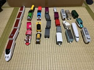 プラレール 詰め合わせ 機関車 トーマス セット