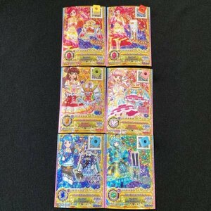 アイカツ ★アイカツフレンズ★JLRジュエリングレアカード　送料無料