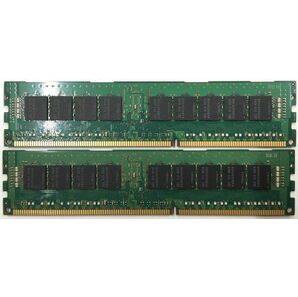 【8G×2枚組】SAMSUNG PC3-12800R 1R×4 ECC Registered 中古メモリー サーバー用 DDR3 即決 動作保証【送料無料】の画像3