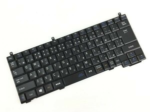 ★送料無料★新品 修理 交換用キーボード NEC VersaPro タイプVA VK20E/AN(-J-K-M-N) 適合 日本語キーボード テンキー無【即納】