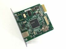 APC Schneider Electric AP9617 Network Management Card ネットワークマネージメントカード 中古 動作保証【送料無料】_画像3