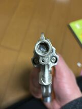 1円スタート　Smith ＆ WESSON スミス＆ウェッソン 38 S.＆W.SPL モデルガンKOKUSAI 写真にて判断お願い致します。　弾あり　現状品_画像8