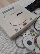 SEGA　セガサターン　本体　ガンコン コントローラー 　SEGA　SATURN 正規品_画像4