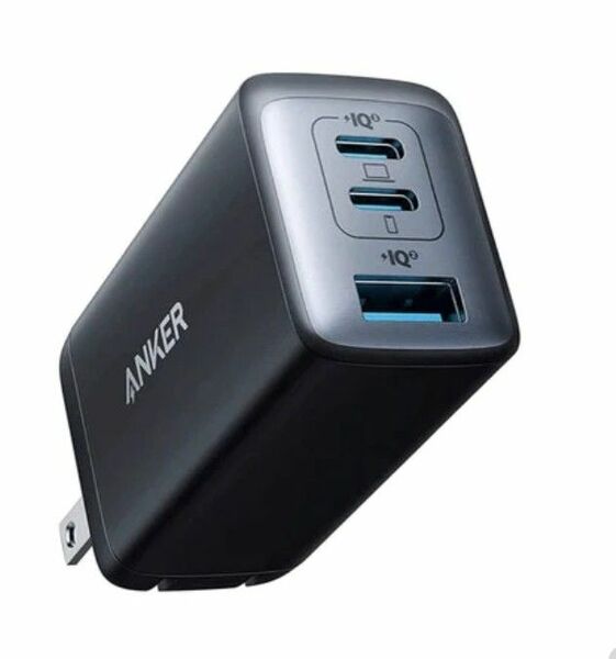 Anker PowerLine3 3Port 65W Pod+1.8m Cable　充電器ケーブルセット品