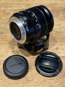 フジフィルム標準ズームレンズ・Fujifilm XF18-55mm F2.8-4 R LM OIS・中古美品