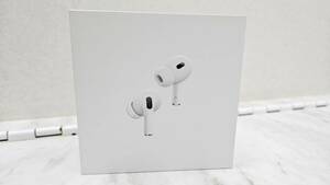 【F7528】未開封 Apple AirPods Pro 第2世代 エアーポッズ プロ MTJV3J/A