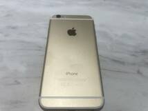 S5697 iPhone 6 64GB ゴールド MG4J2J/A アイホン 詳細不明_画像5