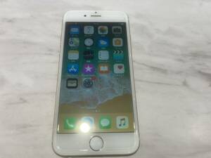 S5697 iPhone 6 64GB ゴールド MG4J2J/A アイホン 詳細不明