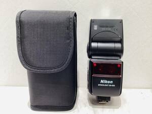 A1565 Nikon ニコン SPEEDLIGHT SB-600 ストロボ ニコン 動作未確認