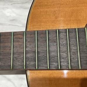 A1493 松岡良治 RYOJI MATSUOKA クラシックギター M60 LUTHIER ハードケース付きの画像5