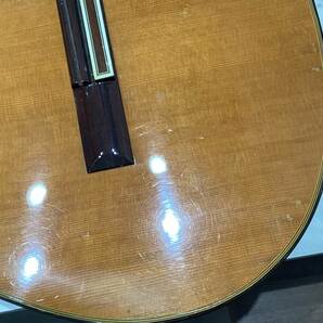 A1493 松岡良治 RYOJI MATSUOKA クラシックギター M60 LUTHIER ハードケース付きの画像8