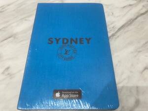 A1487 LOUIS VUITTON CITY GUIDE ルイヴィトン シティガイド SYDNEY