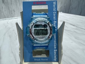 S5866 美品 G-SHOCK DW-9600WC-2T W.C.C.S 箱付