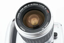 Canon EOS Kiss 5 28-90mm 4-5.6Ⅱ USM [正常動作品 美品] #2092145A_画像8