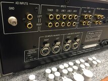 Accuphase アキュフェーズ E-306 メンテ品 格安スタート！_画像7