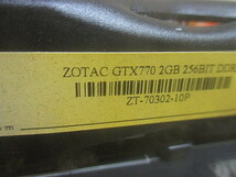 (1657) 現状品 グラフィックボード ビデオカード　NVIDIA GeForce GTX560 K2200 GTX960 GTX770 等まとめ 5個_画像8