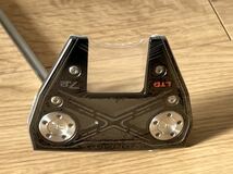 未使用　スコッティキャメロン コンセプトX 7.2 33インチ　日本正規品　SCOTTY CAMERON Concept LTD_画像5