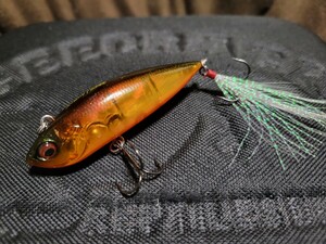 ★Megabass★X-WAVE Finesse メガバス エックスウェーブ フィネス NC MEGAKIN SHAD 未使用品 Length 70mm Weight 3/8oz フェザーフック