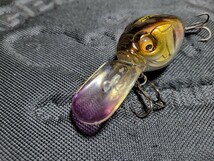 ★Megabass★SM-X SPRIGGAN メガバス スプリガン WAGIN SETSUKI AYU 美中古品 Length 48.0mm Weight 3/8oz Depth Max 1.8m クランクベイト_画像2