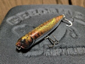 ★Megabass★New DOG-X(SPEED SLIDE) メガバス ニュー ドッグX スピードスライド OROCHI 未使用品 Length 87.0mm Weight 3/8oz 伊東 由樹