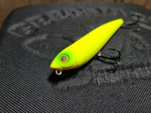 ★Megabass★DOG-X(S) メガバス ドッグX SLIDING-MINNOW DO-CHART 未使用品 Length 80mm Weight 1/4oz ペンシルベイト トップウォーター_画像2