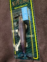 ★Megabass★X-PLOSE DOUBLE SCRATCH メガバス エクスプローズ ダブルスクラッチ FA GHOST WAKASAGI 新品 Length 103m Weight 1/2oz _画像3