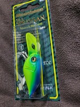 ★Megabass★SM-X SPRIGGAN メガバス スプリガン BLUE BACK MAT CHART 新品 Length 48.0mm Weight 3/8oz Depth Max 1.8m クランクベイト_画像3