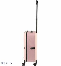 送料300円(税込)■tg085■ビューティージャーニー スマートキャリーケース ブラック 38280円相当【シンオク】_画像2