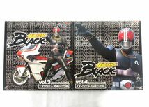 送料300円(税込)■vc117■(0116)レトロ レーザーディスク 仮面ライダーBLACK 6種 6点 ※中古【シンオク】_画像3