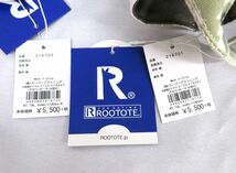 送料300円(税込)■yk394■レディース ROOTOTE ルートート トートバッグ 2種 2点【シンオク】_画像7