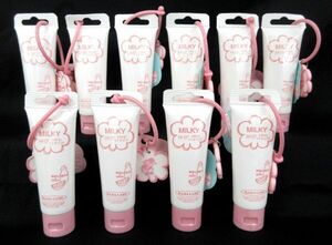  postage 300 jpy ( tax included )#ka025# mama labo Mill key whip hand cream (40g) made in Japan 10 point [sin ok ]