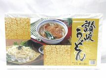 送料300円(税込)■rl056■◎三輪そうめん大手 讃岐うどんギフト(PI-20S) 14箱【シンオク】_画像2