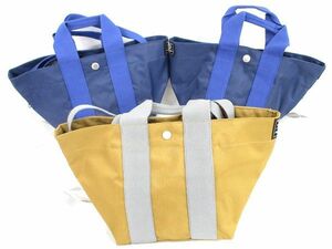 送料300円(税込)■yk564■レディース ROOTOTE ルートート 2WAYハンドバッグ 2種 3点【シンオク】