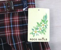 送料300円(税込)■po250■レディース ROCO NAILS 学生服 プリーツスカート(11) 11330円相当【シンオク】_画像4