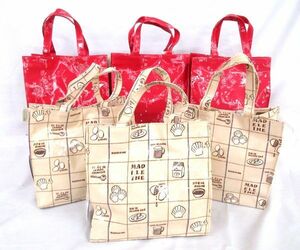 送料300円(税込)■yk447■レディース ROOTOTE ルートート トートバッグ 2種 6点【シンオク】