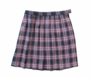 送料300円(税込)■ao962■レディース Candy Sugar 学生服 スカート(63-50) 14300円相当【シンオク】