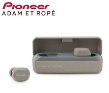 送料300円(税込)■ws012■Pioneer for ADAM ET ROPE 別注ワイヤレスイヤホン(SE-C5TW) 9900円相当【シンオク】_画像1