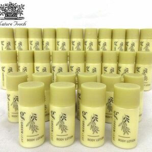 送料300円(税込)■kv061■ネイチャータッチ グリーンリーフ ボディローション 20ml 30点【シンオク】の画像1