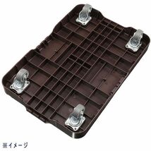 送料300円(税込)■tg162■山善 平台車 スマートフロア 3個セット 6534円相当【シンオク】_画像3