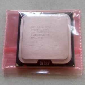【ジャンク】Intel Celeron E3400