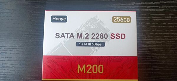 Hanye SSD 256GB