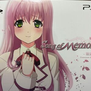 Song of Memories 限定版