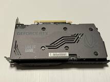 ZOTAC GAMING GEFORCE 3060 Twin Edge OC 12GB 192BIT GDDR6（中古品・動作確認済み※ファン１機動作不良）_画像2