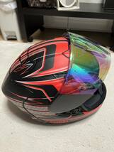 SHOEI X-TWELVE 美品_画像2