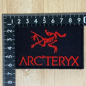 ARC'TERYX USA HOOK & LOOP