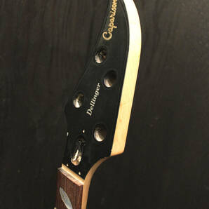 Caparison Guitars Dellinger BASS キャパリソン デリンジャーベース ネック ジャンク品 要修理の画像4