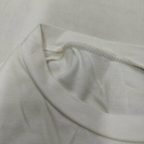 Z635 MIHARA YASUHIRO ミハラヤスヒロ カットソー ワンピース チュニック フィッシュテール ホワイト Tシャツ レディース サイズ 36の画像10