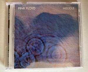 ピンクフロイド Pink Floyd Meddle US盤CD