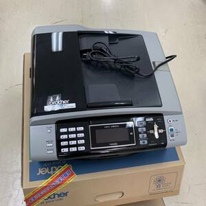 プリンター brother MFC-490CN ブラザー MyMio スキャン プリント ファクス